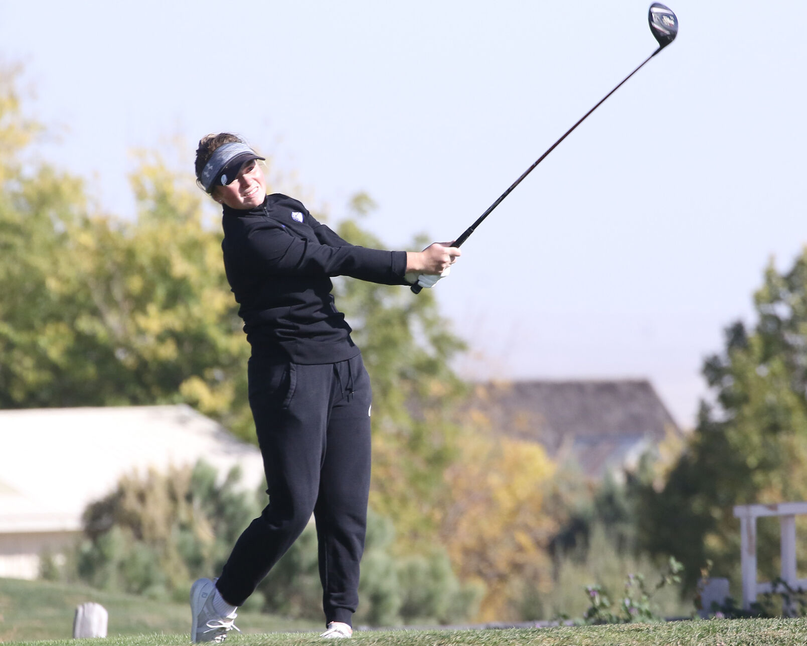 PHOTOS: State Golf Round One